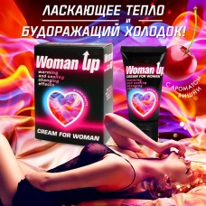 КРЕМ "WOMAN UP" ЖЕНСКИЙ, 25 МЛ